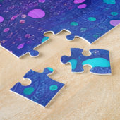 Sie sind vorzüglich | Farbige Frau Puzzle (Seite)