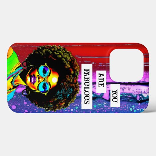 Sie sind vorzüglich | Farbweibchen Case-Mate iPhone Hülle (Rückseite (Horizontal))