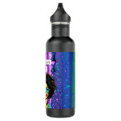 Sie sind vorzüglich | Farbweibchen Edelstahlflasche (Rechts)