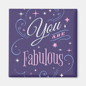 Sie sind vorzüglich magnet (Vorne)