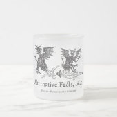 Sie sind weit gekommen, Conway. Mattglastasse (Mittel)