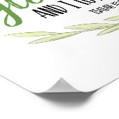 Sie sind Wertvoll in meinem Eyes2 - Isaiah 43:4 Poster (Ecke)