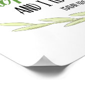 Sie sind Wertvoll in meinen Augen - Isaiah 43:4 Poster (Ecke)