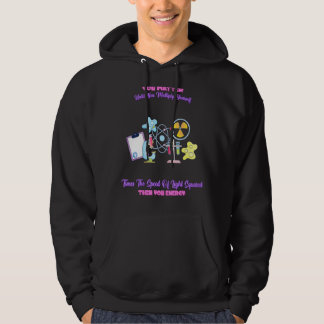 Sie sind wichtig, dann geben Sie die Energiewissen Hoodie