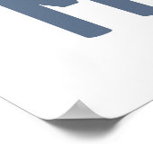 Sie sind wichtig für das Klassenzimmer Poster (Ecke)