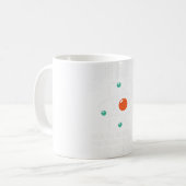 Sie sind wichtig für die Liebe der Energie-Funny P Kaffeetasse (Vorderseite Links)