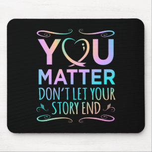 Sie sind wichtig, glückliche Unterstützung für Sel Mousepad