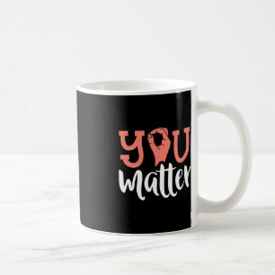 Sie sind wichtig Taube Awareness ASL Sign Language Kaffeetasse