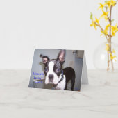 Sie sind, wie alt?! karte (Gelbe Blume)