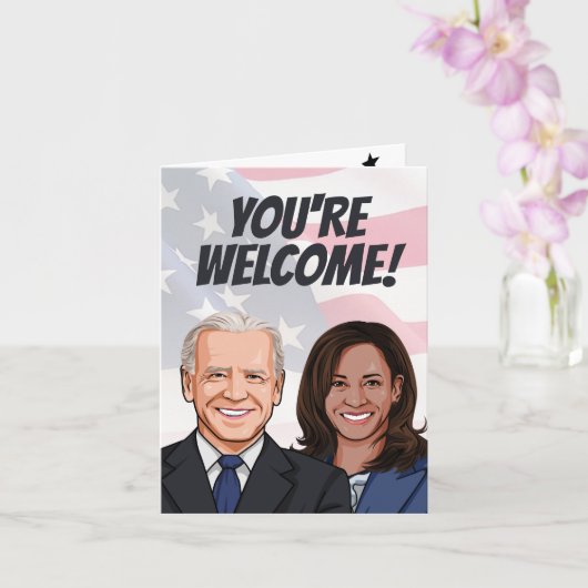 Sie sind willkommen, jetzt schlafen gehen karte (Orchidee)