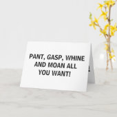 SIE SIND WILLKOMMEN! KARTE (Gelbe Blume)