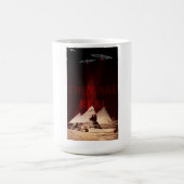 SIE SIND WIRKLICH (ALIEN GLAUBT) KAFFEETASSE (Mittel)