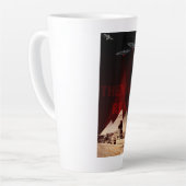 SIE SIND WIRKLICH (ALIEN GLAUBT) MILCHTASSE (Linke Ecke)