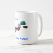 Sie sind wirklich rock anpassbar kaffeetasse (VorderseiteRechts)