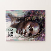 Sie sind wohlhabende afrikanische Amerikanerinnen Puzzle (Horizontal)