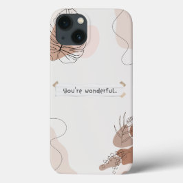 Sie sind wunderbar _ Phone case
