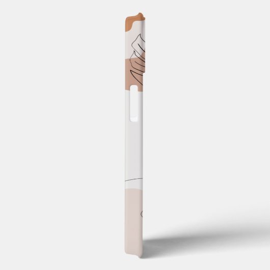 Sie sind wunderbar _ Phone case (Rückseite / Rechts)