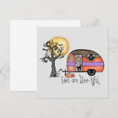 Sie sind wunderschön - Camper Van mit sprichwörtli (Vorne/Hinten)