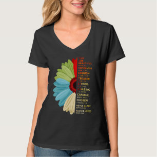 Sie sind wunderschön viktorianisch genug Daisy Blu T-Shirt