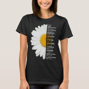 Sie sind wunderschön viktorianisch genug Daisy Blu T-Shirt