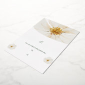 Sie sind zu diesem besonderen Tag eingeladen Folieneinladung (Gedreht)