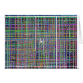 Sie sind zu mir golden (Karte)