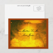 Sie sind zu mir von Bedeutung Postkarte (Vorne/Hinten)