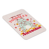 Sie sind zu Phantastisch - Niedlicher Cartoon Fros Magnet (Rechte Seite)