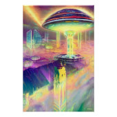 Sie Sind zum Kotzen die Planettrommel an der erste Poster (Vorderseite)