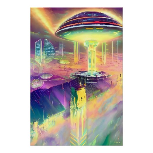 Sie Sind zum Kotzen die Planettrommel an der erste Poster (Vorderseite)