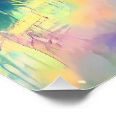 Sie Sind zum Kotzen die Planettrommel an der erste Poster (Ecke)