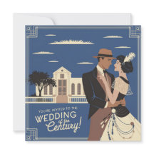 Sie sind zur Hochzeit des Jahrhunderts eingeladen