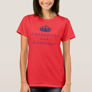 Sie sind zurück Shirt