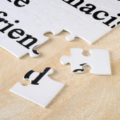 Sie sind zwar ein guter Apotheker, aber Sie sind Puzzle (Seite)