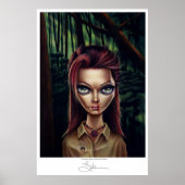 Sie singt heimlich poster (Vorne)