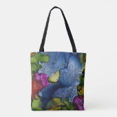 Sie sinkt Taschen-Tasche Tasche (Rückseite)