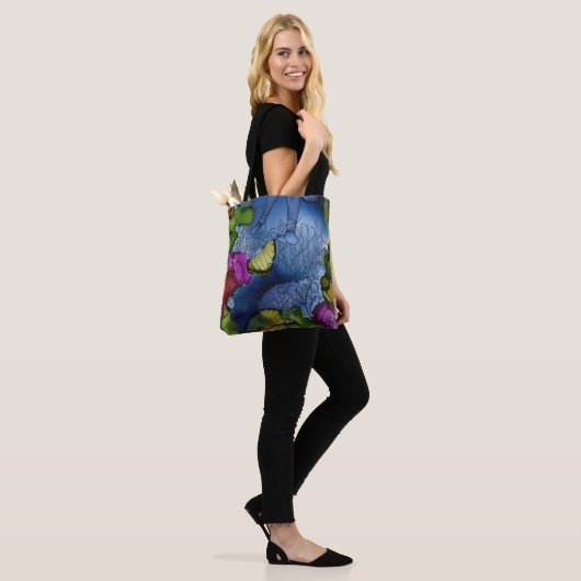 Sie sinkt Taschen-Tasche Tasche (Am Model)