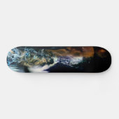 Sie Skateboard (Horizontal)