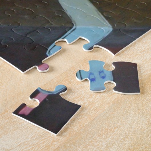 Sie Slithered in mein Herz Puzzle (Seite)