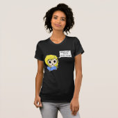 Sie so Cray-Cray! T-Shirt (Vorne ganz)