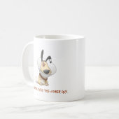 Sie sollten den anderen Typ sehen Kaffeetasse (Vorderseite Links)