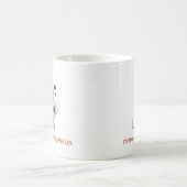 Sie sollten den anderen Typ sehen Kaffeetasse (Mittel)