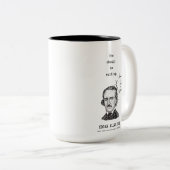Sie sollten Edgar Allan Poe Tasse mfifeart schreib (VorderseiteRechts)