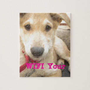 Sie sollten Ihre Liebe jeden Tag WIFI Puzzle