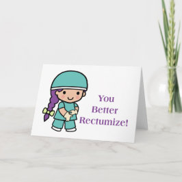 Sie sollten sich besser vorstellen karte