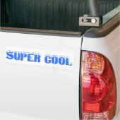 Sie sollten wie ich supercooles sein autoaufkleber (Auf Lkw)