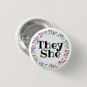 Sie spielt in der Circle Button "Human Figures" ei (Vorne & Hinten)