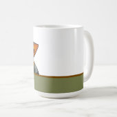 Sie steckten ihre Köpfe zusammen Kaffeetasse (VorderseiteRechts)