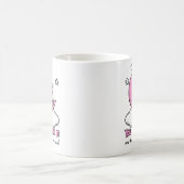 Sie stellen sich das vor und es kann echt werden kaffeetasse (Mittel)