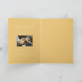 Sie stoppte karte (Innenseite)